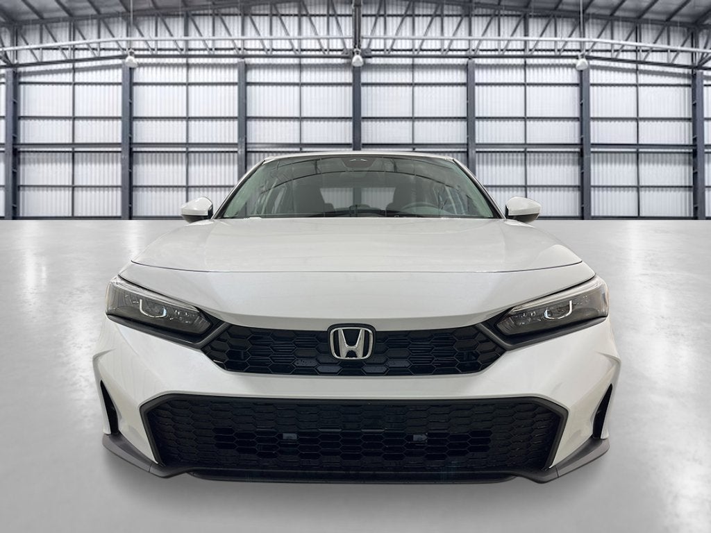2026 Honda Civic Sedan LX