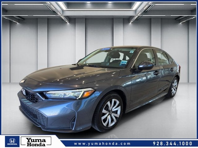 2025 Honda Civic Sedan LX