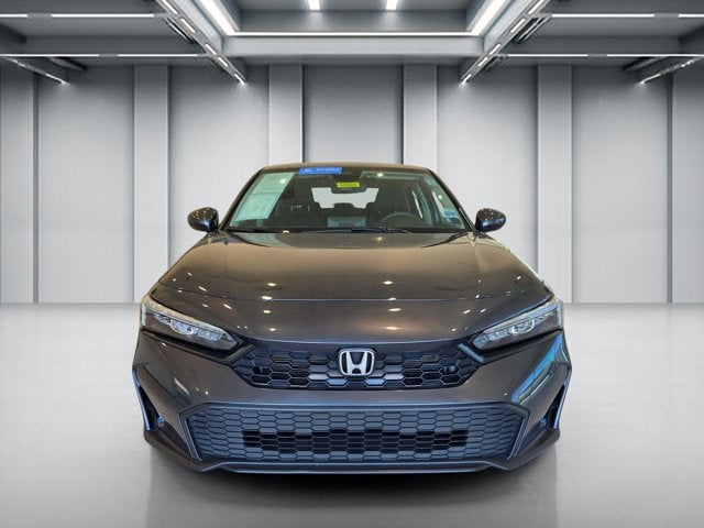 2025 Honda Civic Sedan LX
