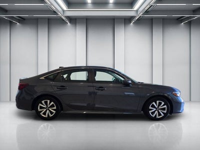 2025 Honda Civic Sedan LX