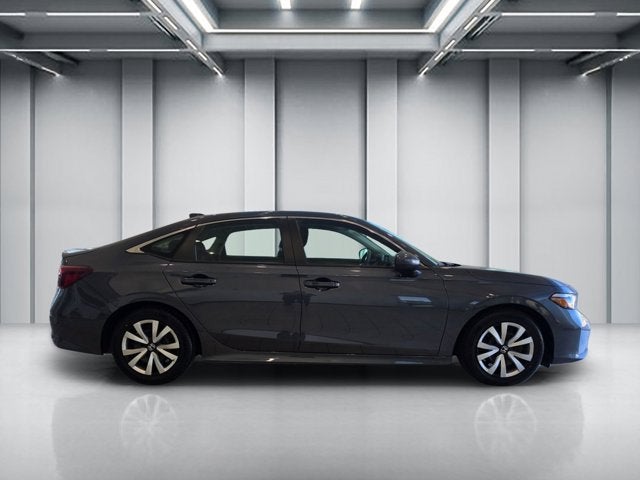 2025 Honda Civic Sedan LX