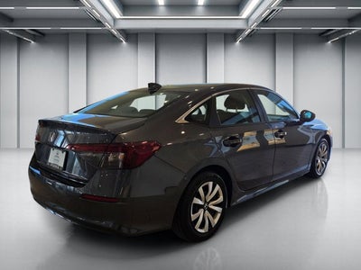 2025 Honda Civic Sedan LX