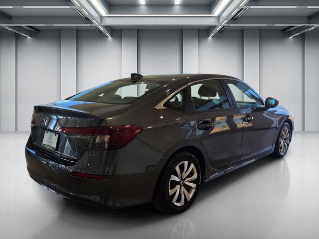 2025 Honda Civic Sedan LX