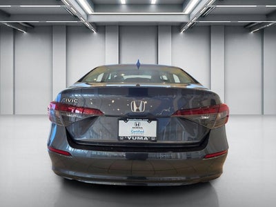 2025 Honda Civic Sedan LX