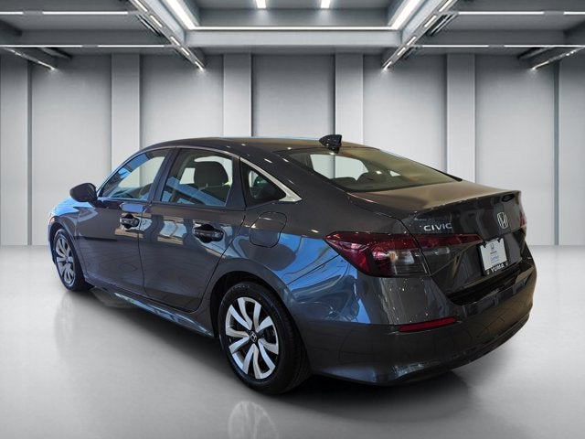 2025 Honda Civic Sedan LX