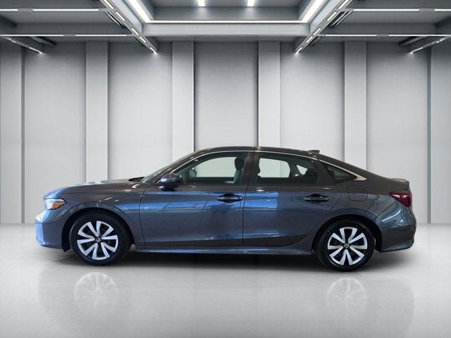 2025 Honda Civic Sedan LX