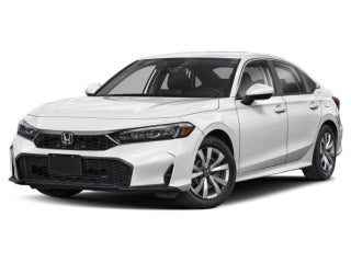 2025 Honda Civic Sedan LX