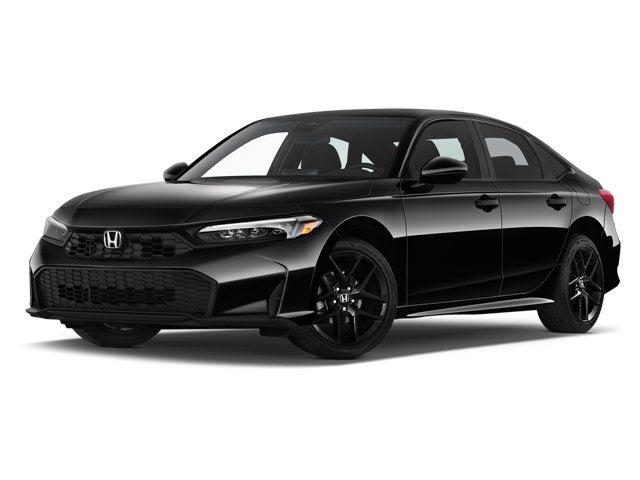 2025 Honda Civic Sedan LX