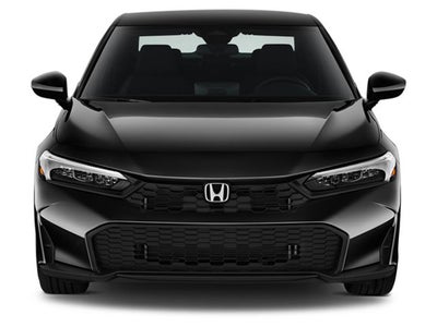 2025 Honda Civic Sedan LX