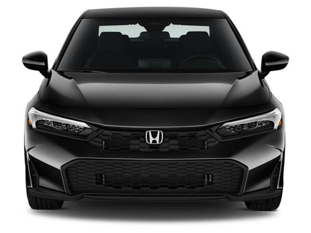 2025 Honda Civic Sedan LX