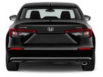 2025 Honda Civic Sedan LX