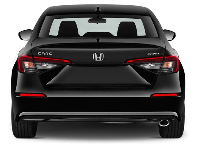 2025 Honda Civic Sedan LX