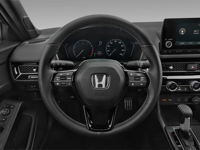2025 Honda Civic Sedan LX