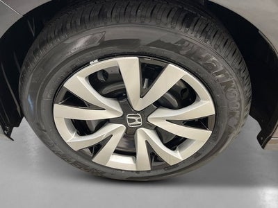 2026 Honda Civic Sedan LX