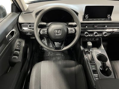 2026 Honda Civic Sedan LX