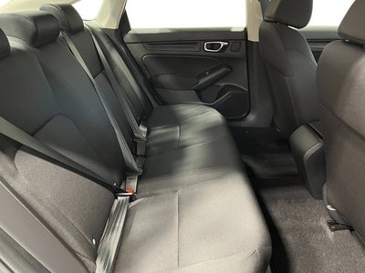 2026 Honda Civic Sedan LX