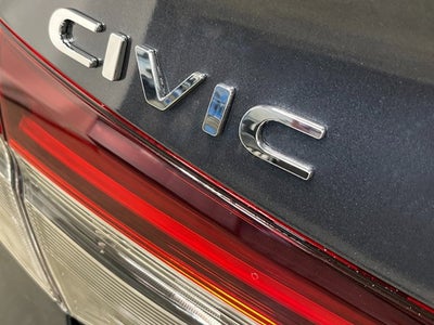 2026 Honda Civic Sedan LX