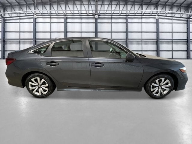 2026 Honda Civic Sedan LX