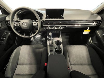 2026 Honda Civic Sedan LX