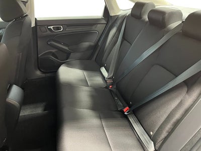 2026 Honda Civic Sedan LX