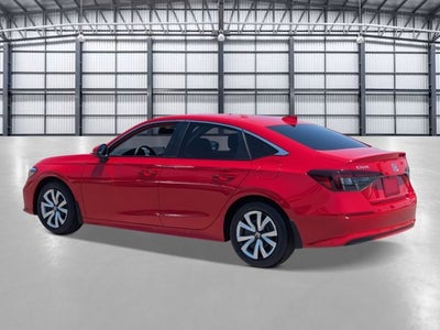 2026 Honda Civic Sedan LX