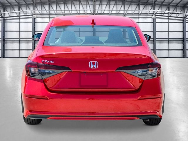 2026 Honda Civic Sedan LX