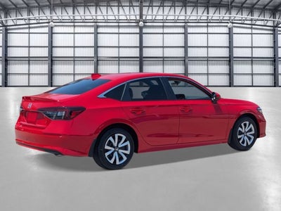 2026 Honda Civic Sedan LX