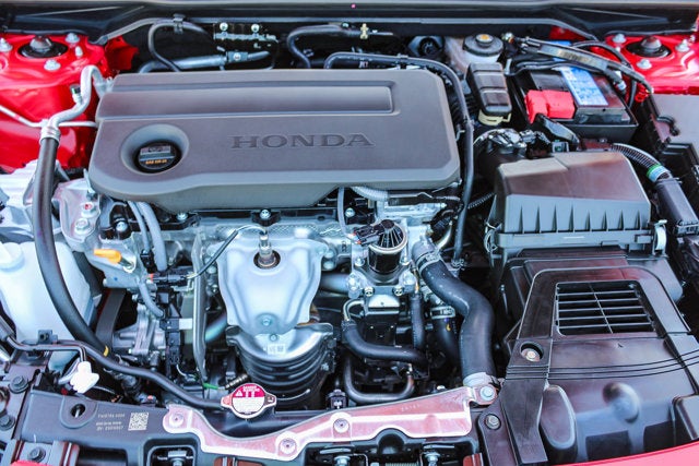 2026 Honda Civic Sedan LX