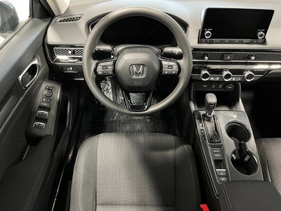 2026 Honda Civic Sedan LX