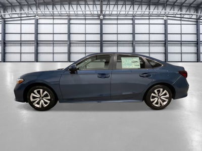 2026 Honda Civic Sedan LX
