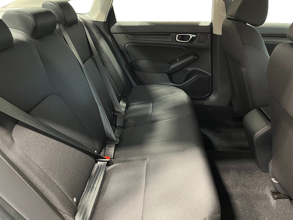 2026 Honda Civic Sedan LX