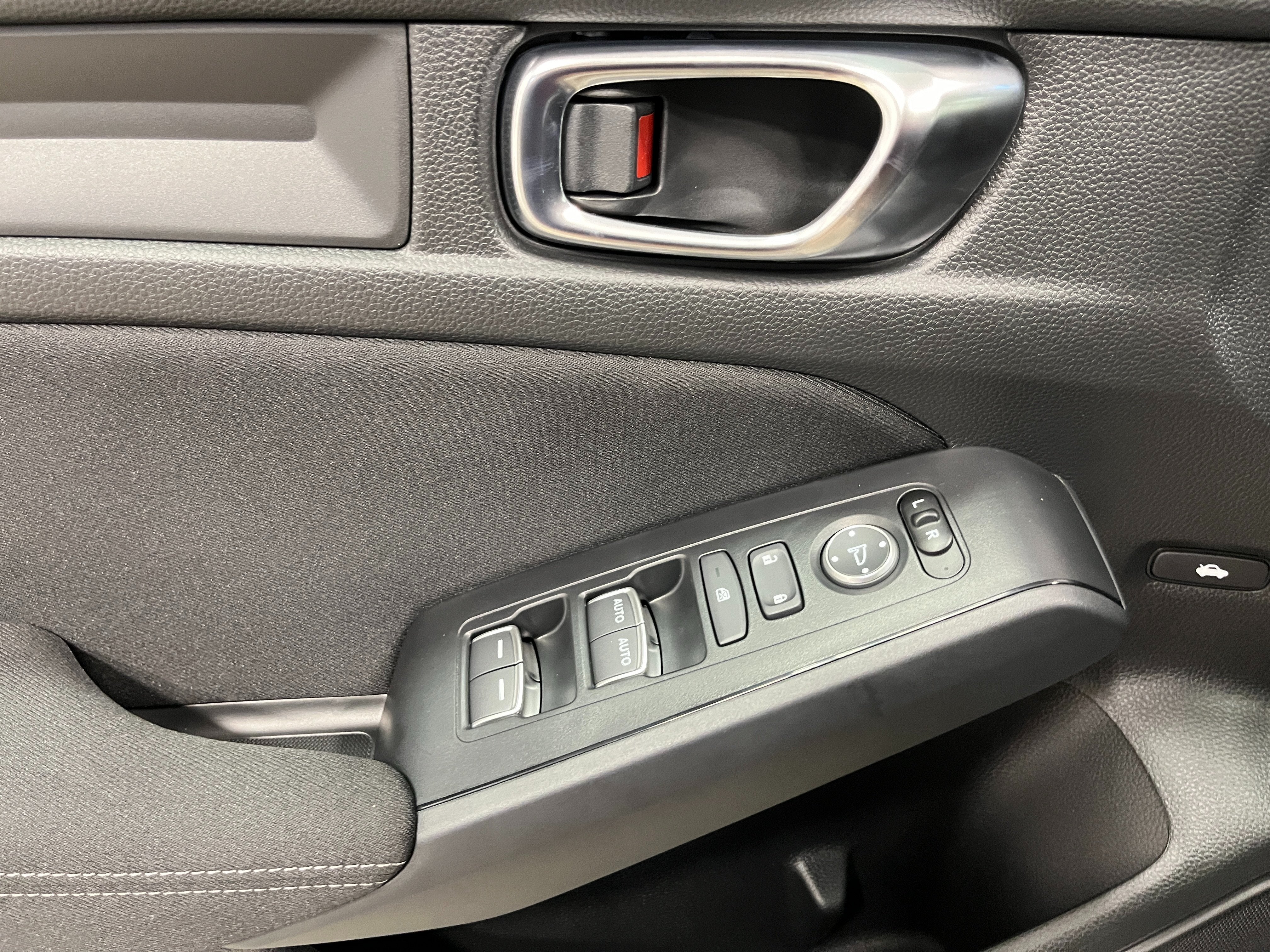 2026 Honda Civic Sedan LX