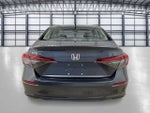 2026 Honda Civic Sedan LX