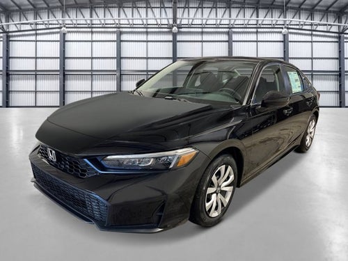 2026 Honda Civic Sedan LX
