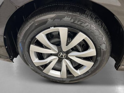 2026 Honda Civic Sedan LX