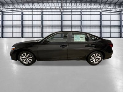 2026 Honda Civic Sedan LX