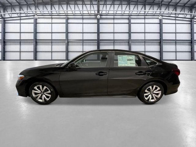 2026 Honda Civic Sedan LX