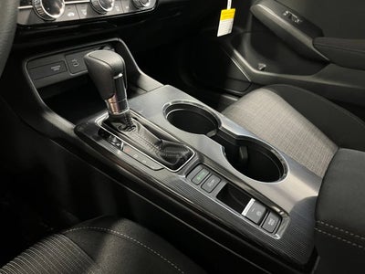 2026 Honda Civic Sedan LX