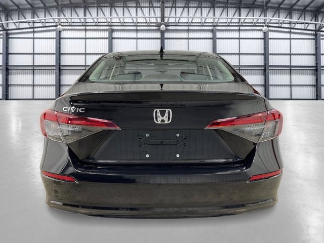 2026 Honda Civic Sedan LX
