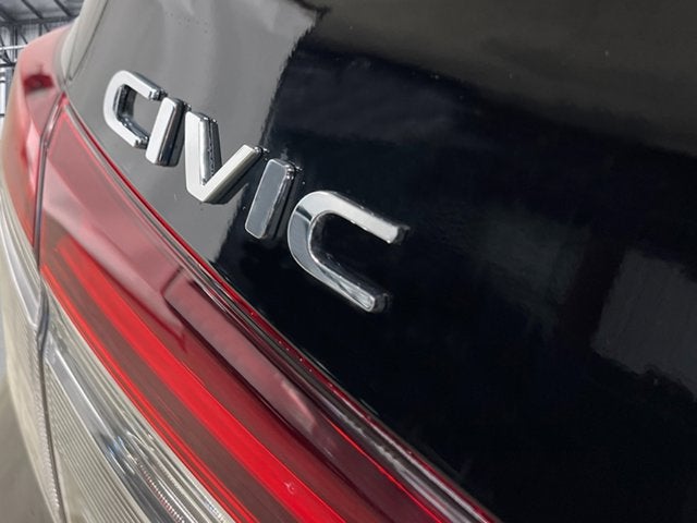 2026 Honda Civic Sedan LX