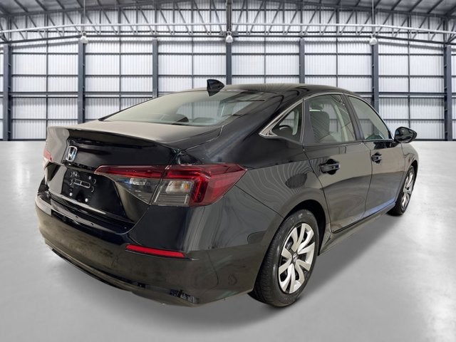 2026 Honda Civic Sedan LX