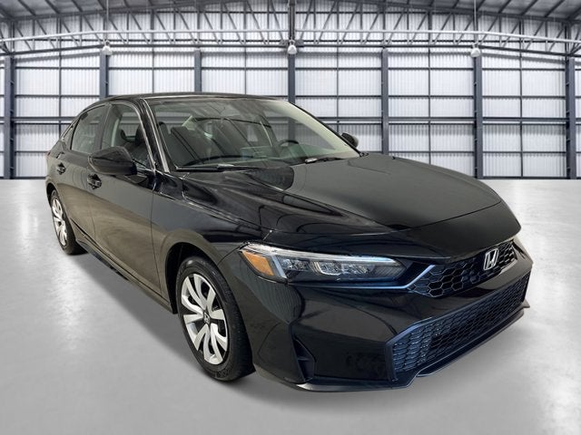 2026 Honda Civic Sedan LX