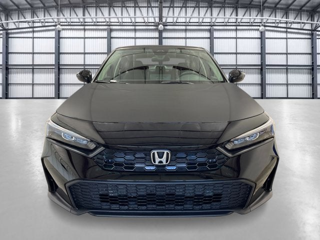 2026 Honda Civic Sedan LX