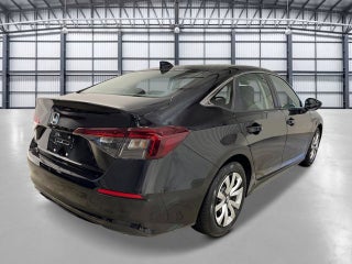 2026 Honda Civic Sedan LX