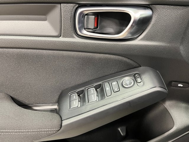 2026 Honda Civic Sedan LX