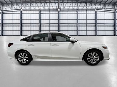2026 Honda Civic Sedan LX