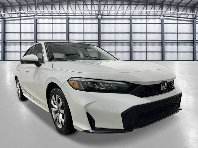 2026 Honda Civic Sedan LX