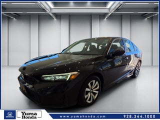 2025 Honda Civic Sedan LX