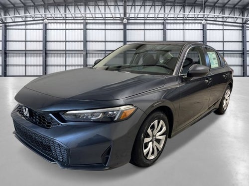 2026 Honda Civic Sedan LX