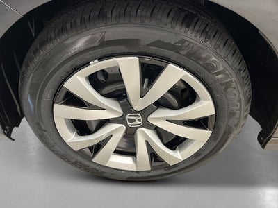 2026 Honda Civic Sedan LX